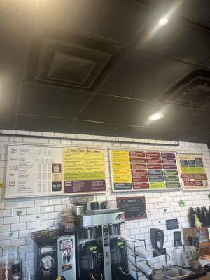 Longfellow's Coffee by null