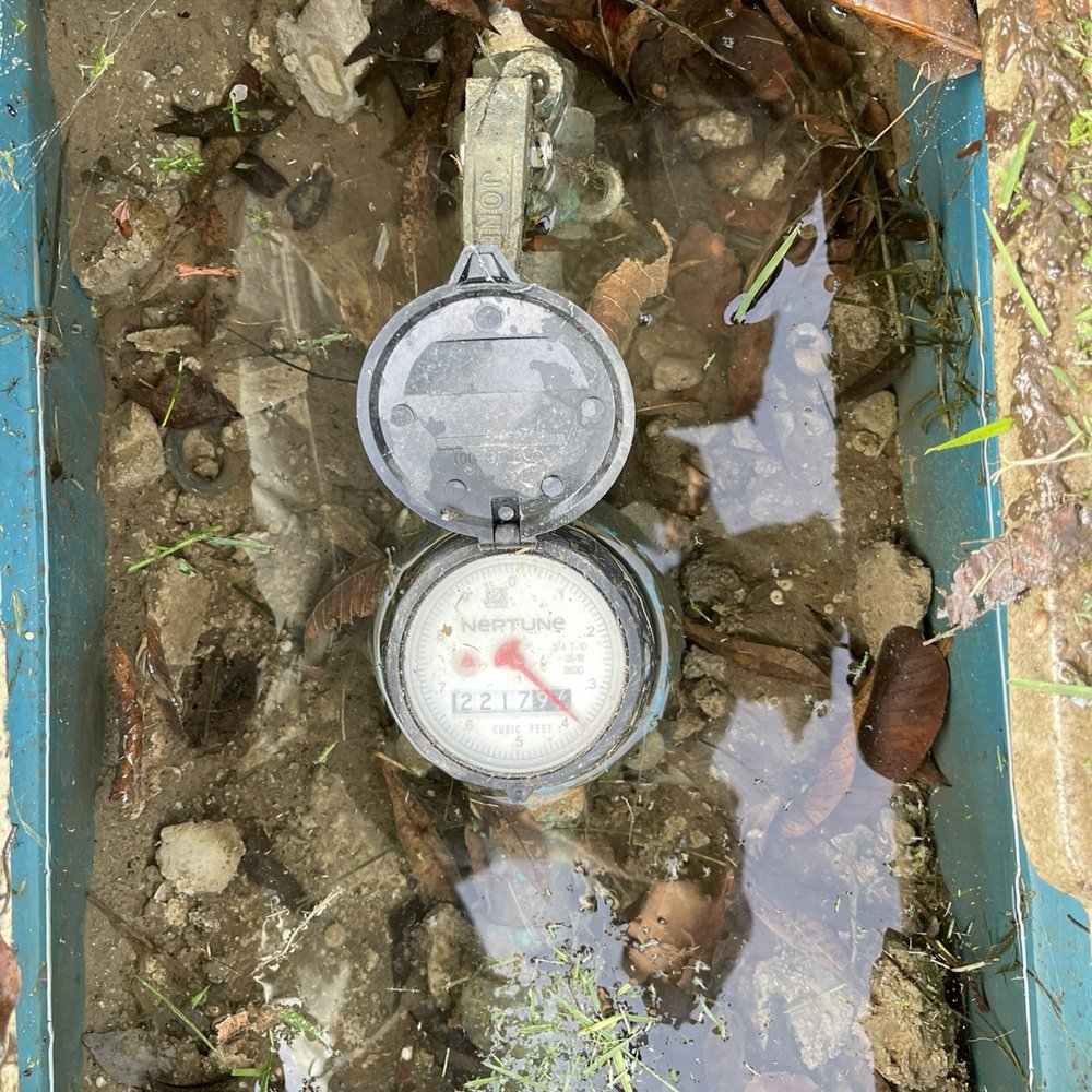 AMPRO Plumbing and Leak Detection - Standing water from the leak - Plumbing Near Me AMPRO Plumbing and Leak Detection - Standing water from the leak - Plumbing Near Me