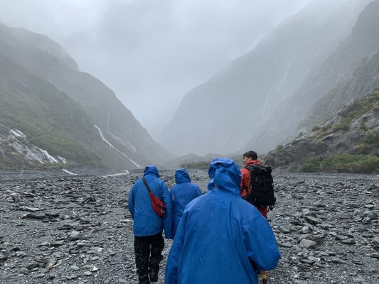 Franz Josef Glacier Guides by null