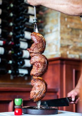 Rei Do Gado Brazilian Steakhouse by null