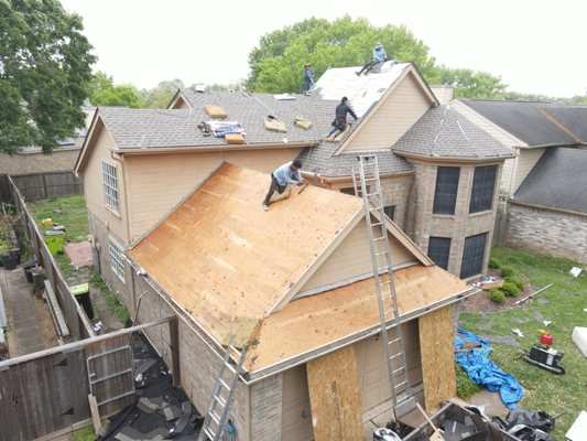 Mission Roofing