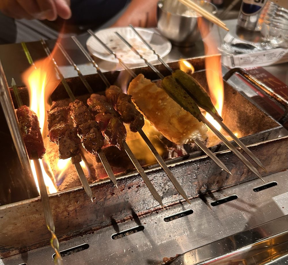 Chubby Skewers