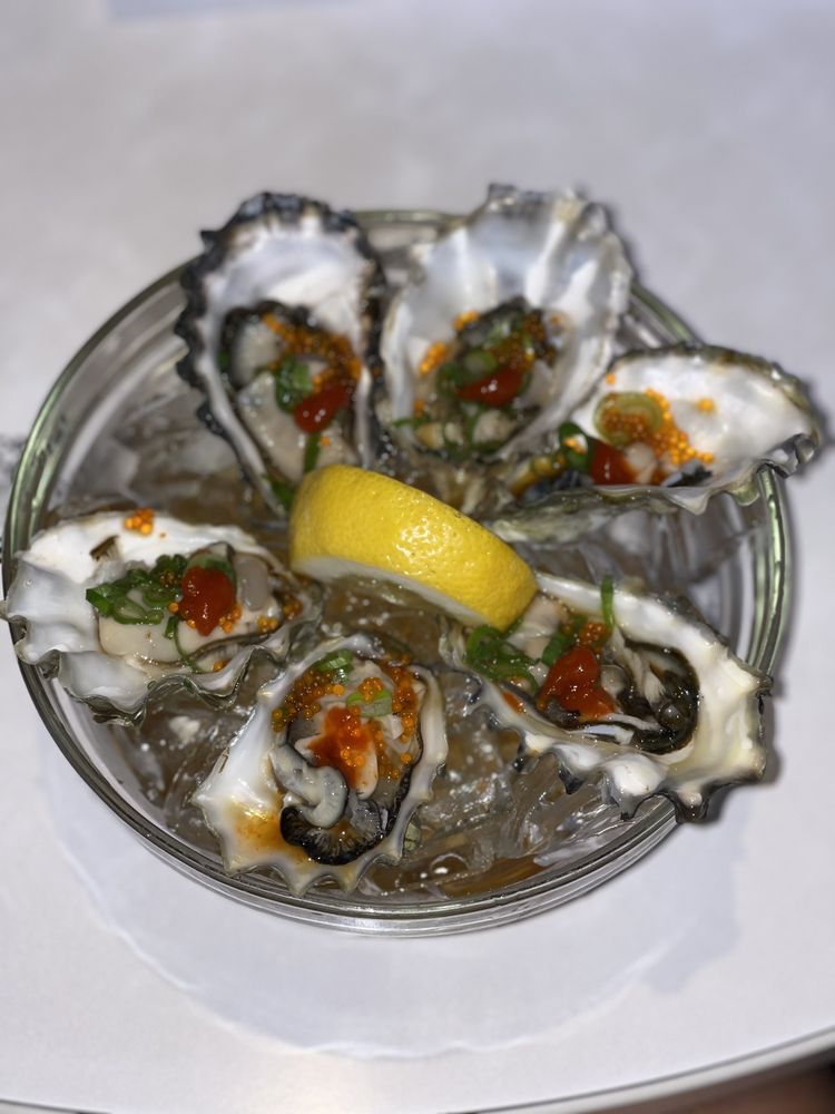 Oshima Sushi and Fugu Lounge, Sacramento Roadtrippers