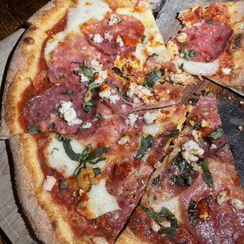 Cibo - Soppressata Pizza - Italian Near Me - Portland, Oregon Cibo - Soppressata Pizza - Italian Near Me - Portland, Oregon