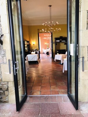 Relais & Châteaux Hotel Burg Schwarzenstein by null