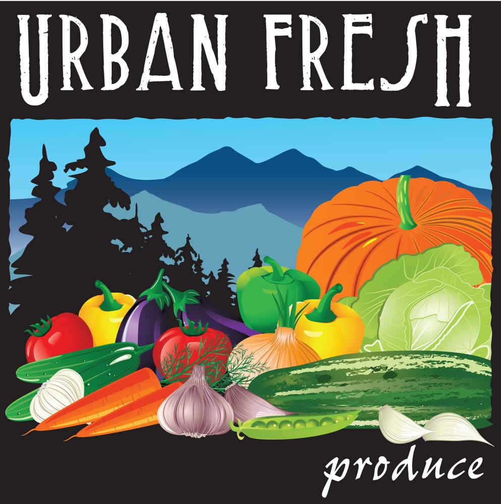 URBAN FRESH PRODUCE Updated October 2024 1411 E Homestead Ave