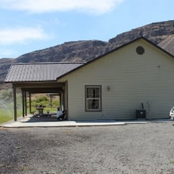 Sun Lakes State Park