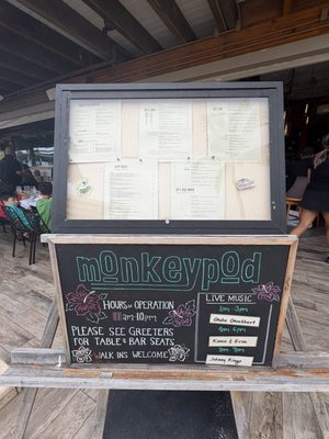 Menu photo 3 Monkeypod Kitchen Lahaina, HI Menu photo 3 Monkeypod Kitchen Lahaina, HI