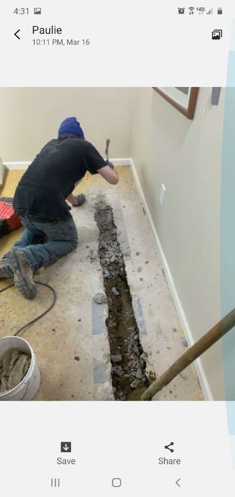 Slide of Fortified Plumbing and Drain