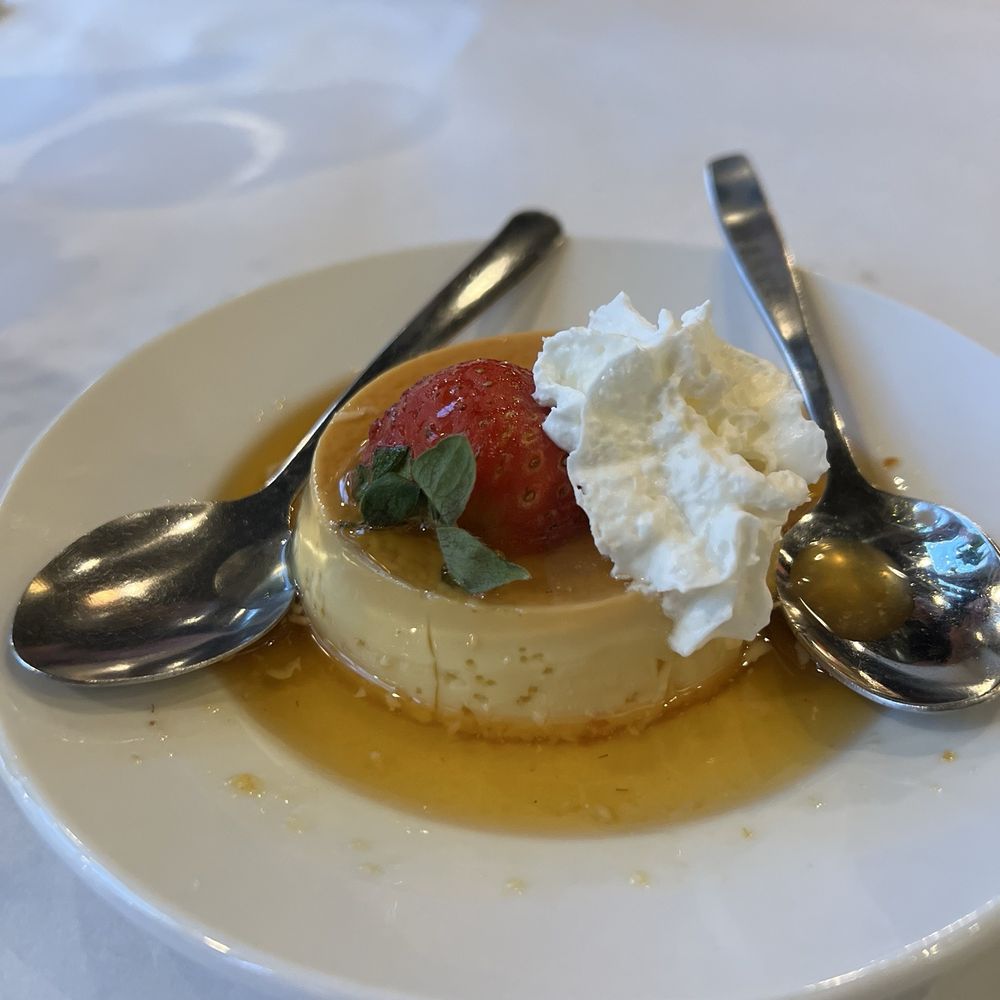 Peru Criollo - Flan - Peruvian Near Me - Chicago, Illinois Peru Criollo - Flan - Peruvian Near Me - Chicago, Illinois