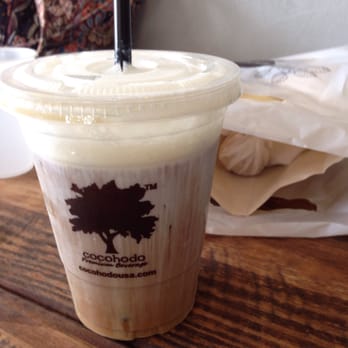Cocohodo - Iced sea salt latte - Coffee & Tea Near Me - Katy, Texas Cocohodo - Iced sea salt latte - Coffee & Tea Near Me - Katy, Texas