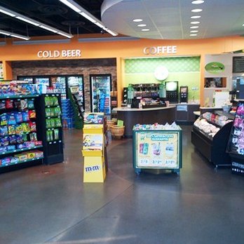 MAPCO - the inside of a grocery store - Convenience Stores Near Me - Montgomery, Alabama