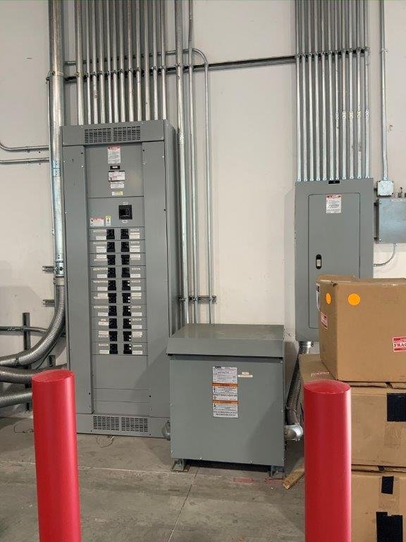 Slide of Compliance 1st Electric