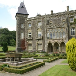 National Trust: Dinefwr Park and Castle - Dinefwr Castle, South Wales