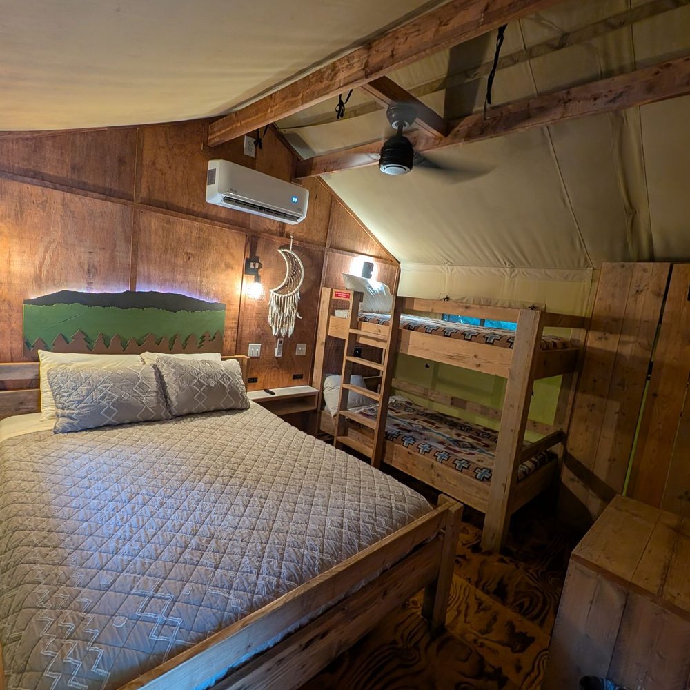Camp LeConte - Campgrounds Near Me - Gatlinburg, Tennessee