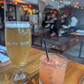 Salty Sow - American Near Me - Austin, Texas