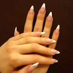 Passion Nails