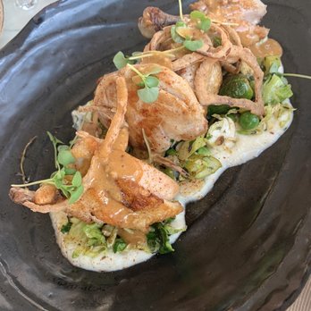 La Vie - Roasted chicken - Cocktail Bars Near Me - Washington, DC, District of Columbia