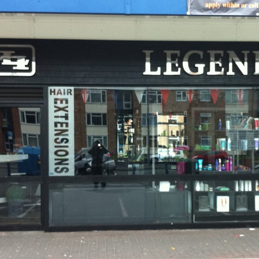 Legend Hair & Beauty - Hair Salons Near Me - Sutton Coldfield, XWM