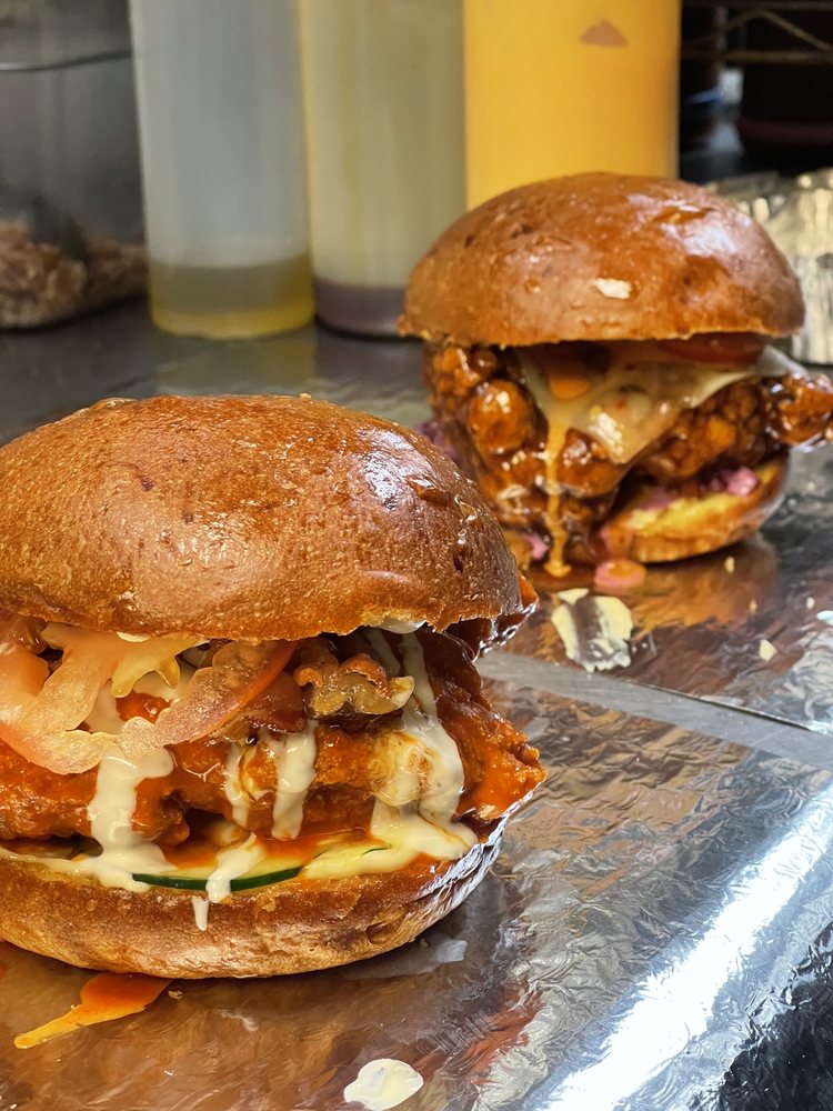 INTERNATIONAL WINGS FACTORY Updated July 2024 765 8th Ave, New York