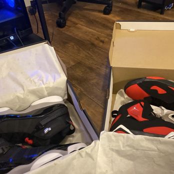 WSS - True flight size 12, 6 rings size 12 - Shoe Stores Near Me - Sacramento, California