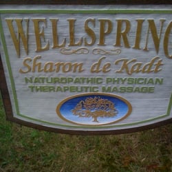 Wellspring Sharon de Kadt, LLC ND