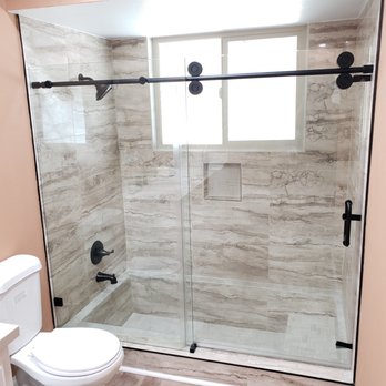 Precision Shower Door - Glass & Mirrors Near Me - Clovis, California Precision Shower Door - Glass & Mirrors Near Me - Clovis, California