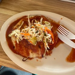 La Bonita Pupuseria Restaurant