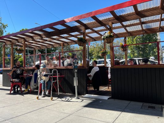 Mario's Bohemian Cafe by null