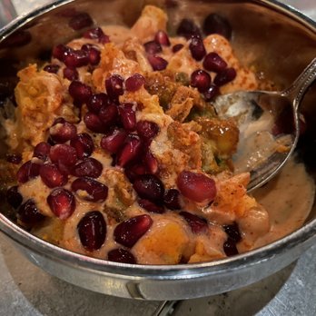 Dhamaka - Papdi Chaat - Indian Near Me - New York, New York Dhamaka - Papdi Chaat - Indian Near Me - New York, New York