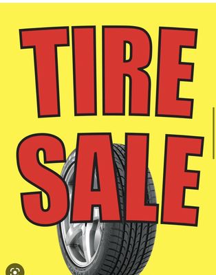 New Tire Installion - we have many tire brand in stock