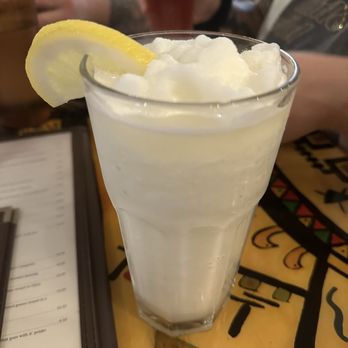 Kopi A Travelers Cafe - Lemon slush - Coffee & Tea Near Me - Chicago, Illinois Kopi A Travelers Cafe - Lemon slush - Coffee & Tea Near Me - Chicago, Illinois