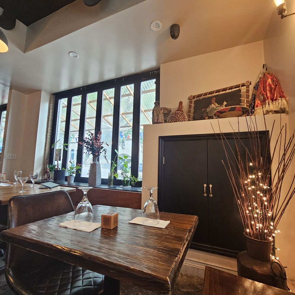 Massawa - Ethiopian Near Me - New York, New York