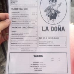La Doña