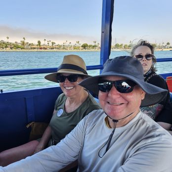 Best Western Plus Island Palms Hotel & Marina - The duck. A car and a boat tour - San Diego, CA