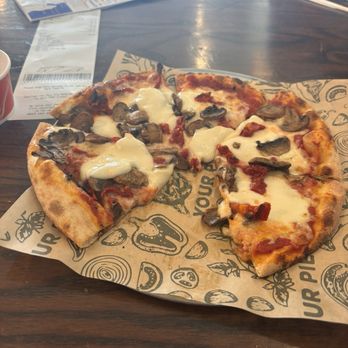 Your Pie Pizza - Pizza Near Me - Brandon, Florida Your Pie Pizza - Pizza Near Me - Brandon, Florida