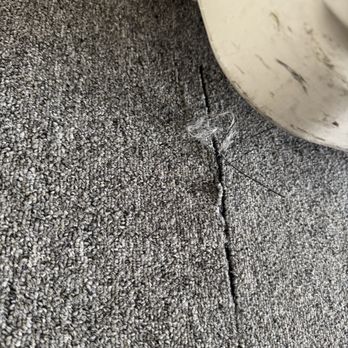 Cristian Morocho - Nice for a 4 day old carpet! - Flooring Near Me - Pittsburgh, Pennsylvania