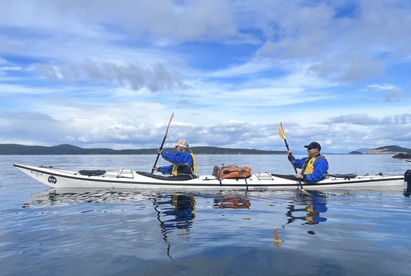 Discovery Sea Kayak Tours by null
