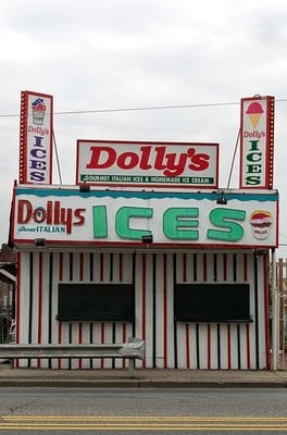 Dolly's Ices by null