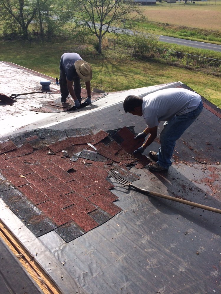 Slide of Burch Roofing