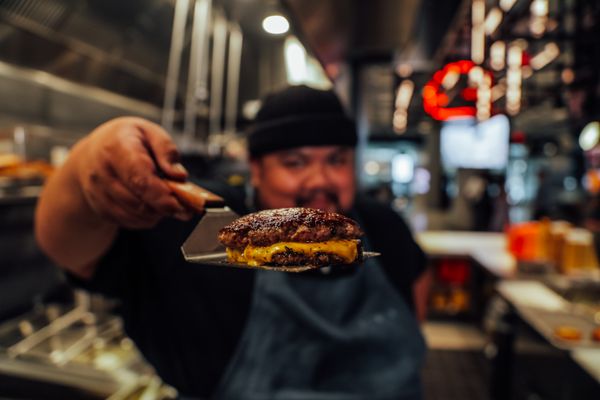 Umami Burger by null