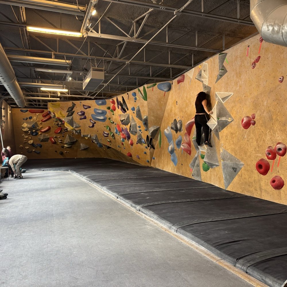 Seven Bays Bouldering - Rock Climbing Near Me - Halifax, Nova Scotia Seven Bays Bouldering - Rock Climbing Near Me - Halifax, Nova Scotia