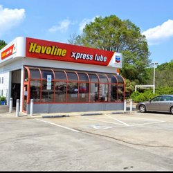 Havoline Xpress Lube