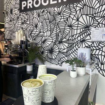 Progeny Coffee - matcha latte and dirty matcha - Coffee & Tea Near Me - San Francisco, California Progeny Coffee - matcha latte and dirty matcha - Coffee & Tea Near Me - San Francisco, California