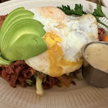 Frida's Breakfast & Lunch - CORNED BEEF HASH - Breakfast & Brunch Near Me - Evanston, Illinois Frida's Breakfast & Lunch - CORNED BEEF HASH - Breakfast & Brunch Near Me - Evanston, Illinois