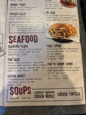Menu photo 6 Wings 'N More College Station, TX Menu photo 6 Wings 'N More College Station, TX