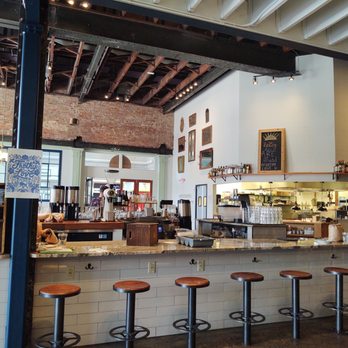 Frothy Monkey - Coffee & Tea Near Me - Chattanooga, Tennessee