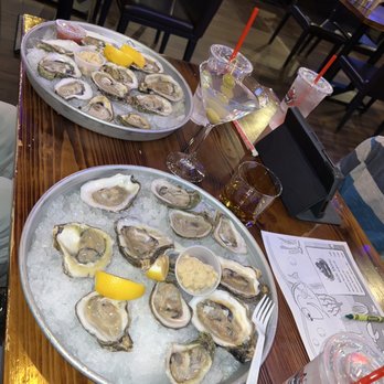 Boil Bay - Nope; No good. Tough and chewy. - Seafood Near Me - Virginia Beach, Virginia