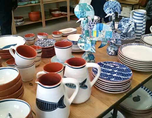 Cerâmicas na Linha by null