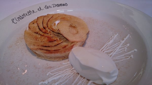 L'Entrecôte et les Dames by null